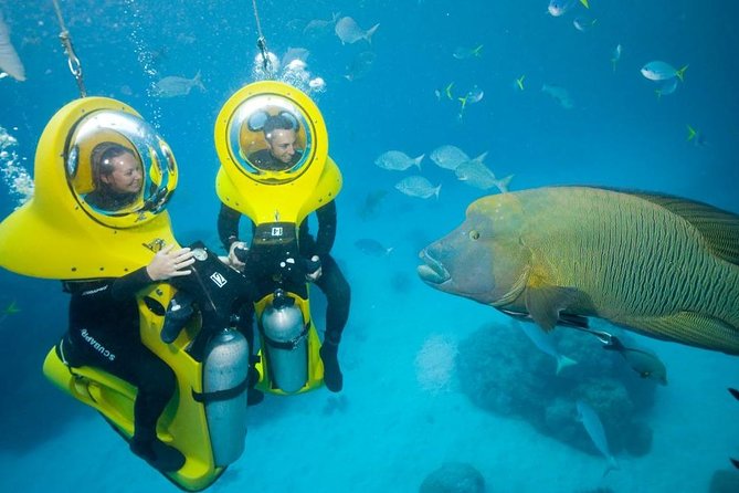 Underwater Scooter
