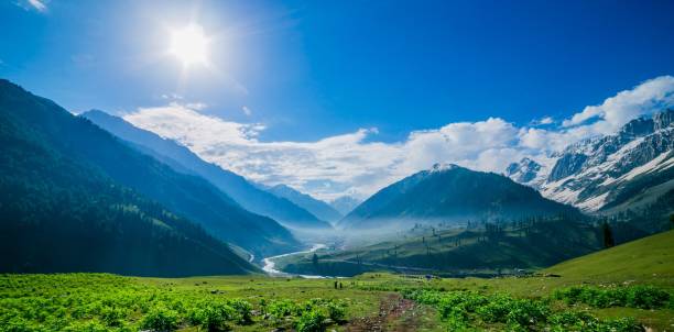 Kashmir: Nature’s Paradise