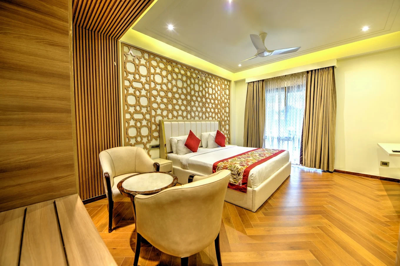 Silver Sand Beach Resort Room
