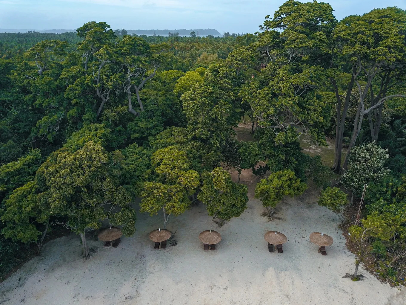 Silver Sand Beach Resort Neil Room