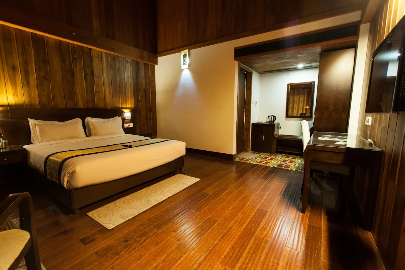 TSG Blue Resort Room