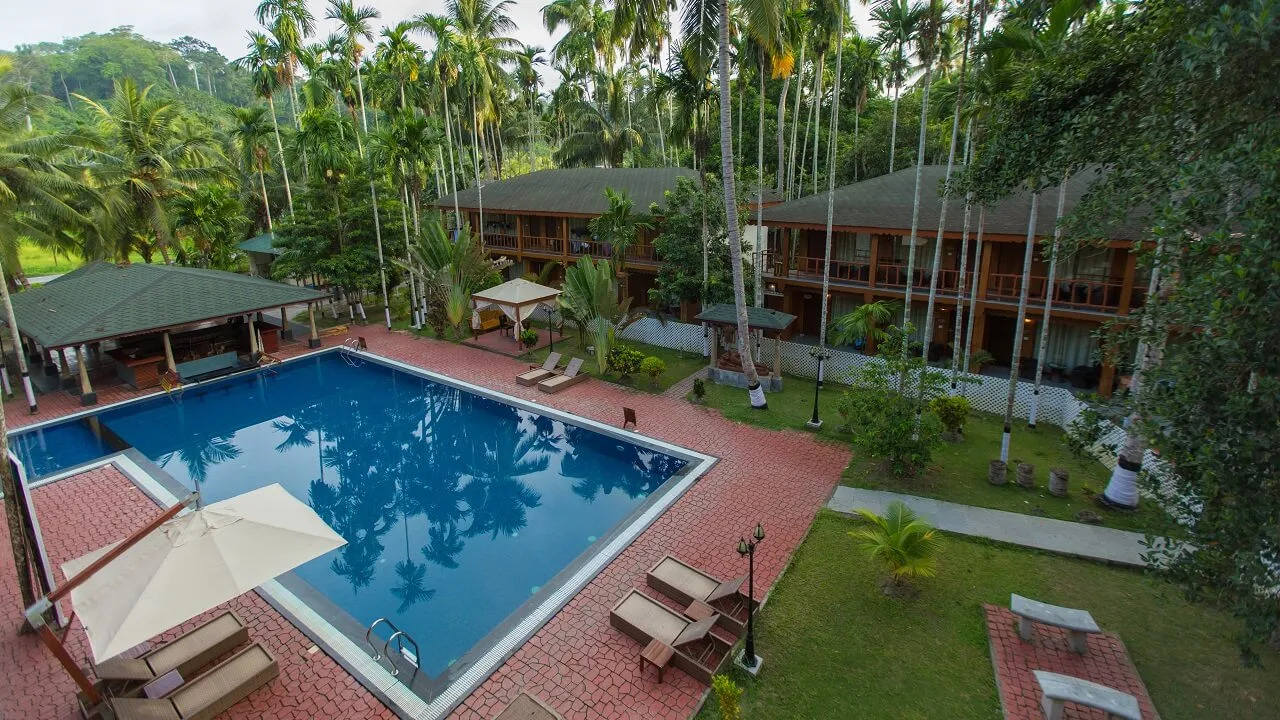 TSG Blue Resort Room