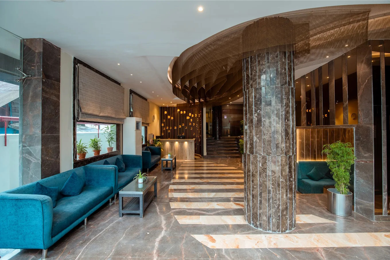 TSG Emerald View Room